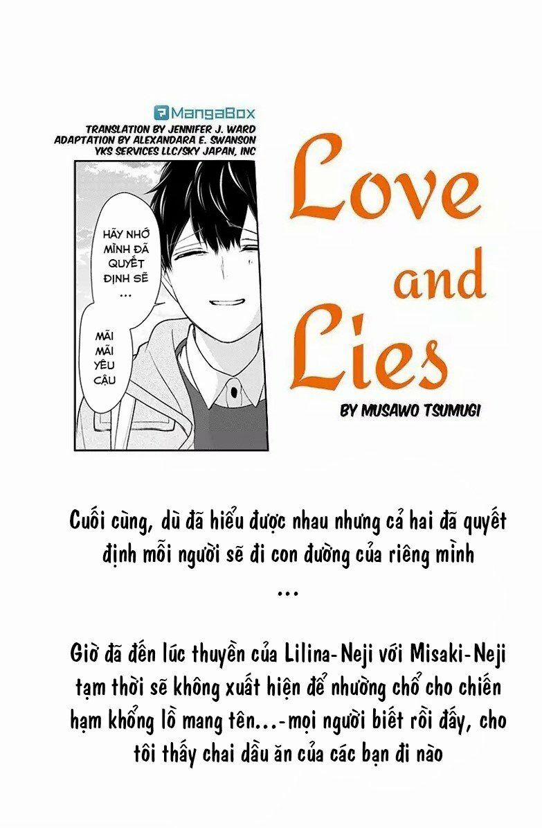 Tình Yêu Bị Ngăn Cấm 172 trang 1