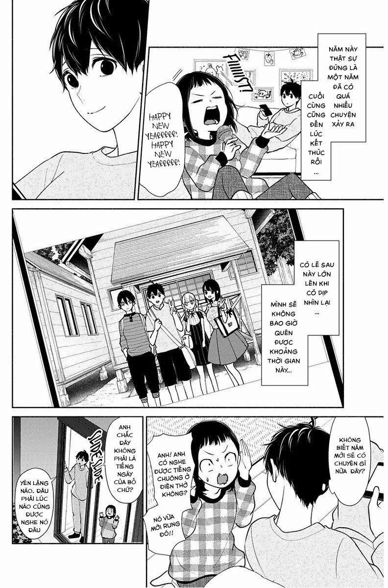 Tình Yêu Bị Ngăn Cấm 172 trang 4