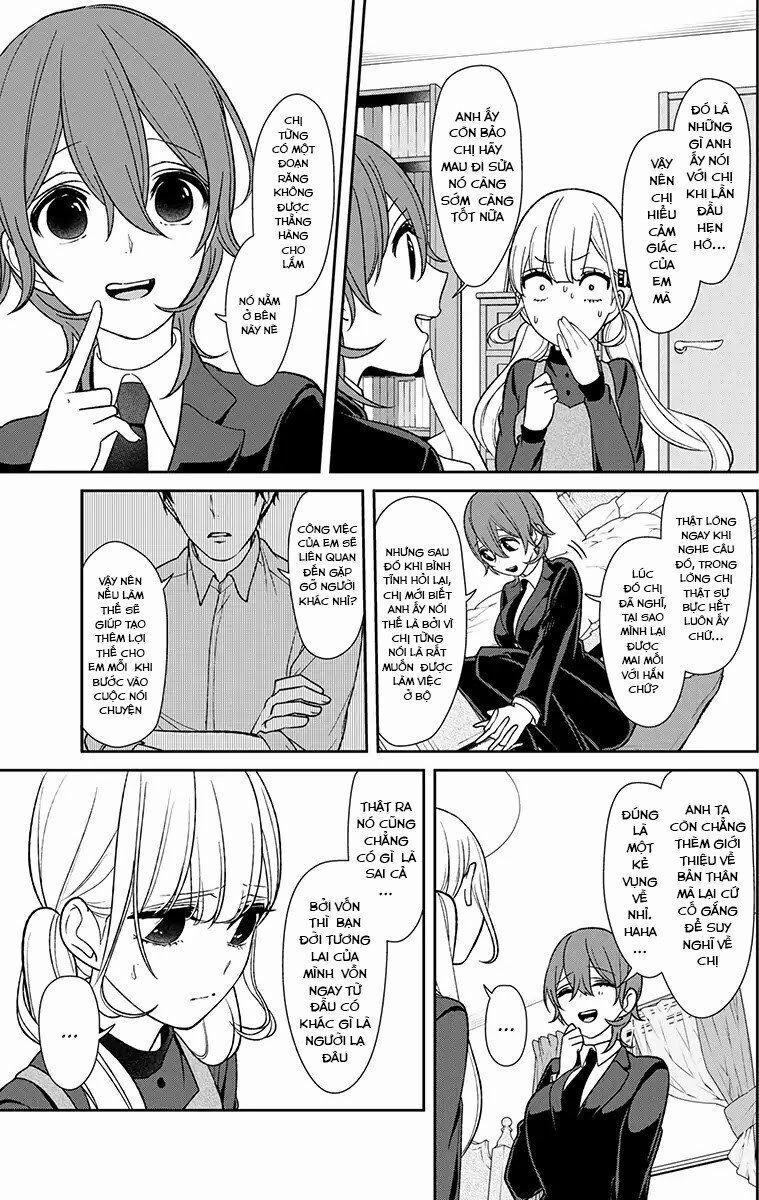 Tình Yêu Bị Ngăn Cấm 173 trang 4