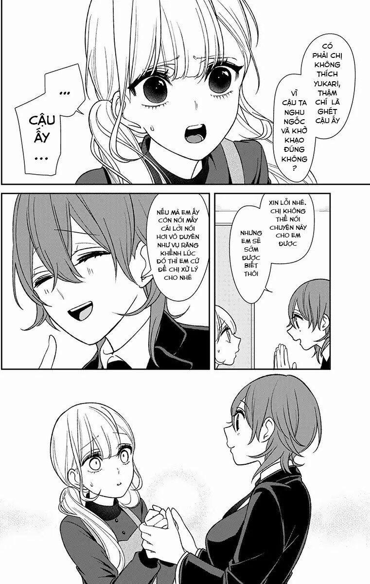 Tình Yêu Bị Ngăn Cấm 173 trang 5