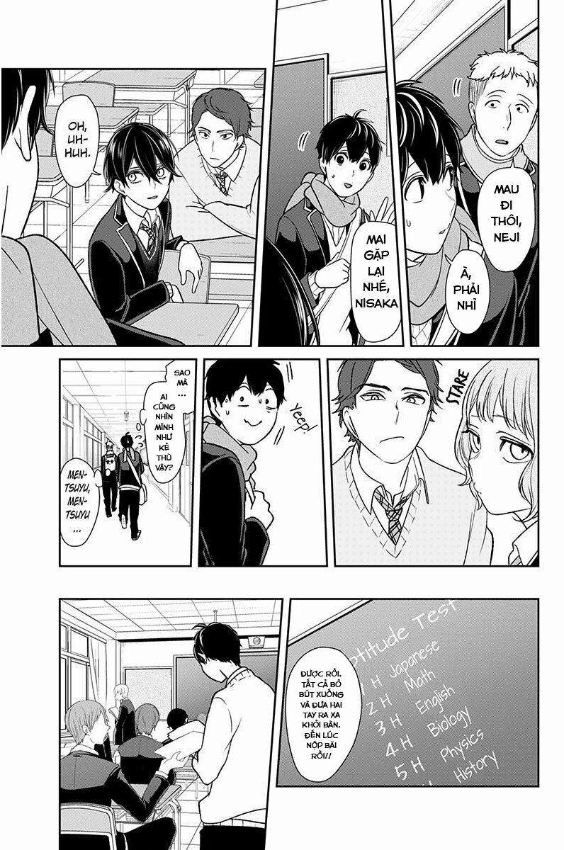 Tình Yêu Bị Ngăn Cấm 175 trang 2