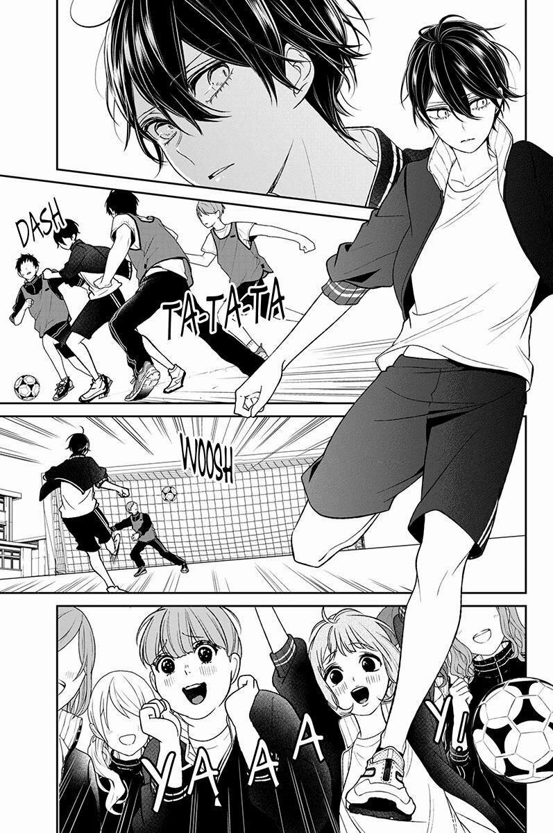 Tình Yêu Bị Ngăn Cấm 175 trang 4