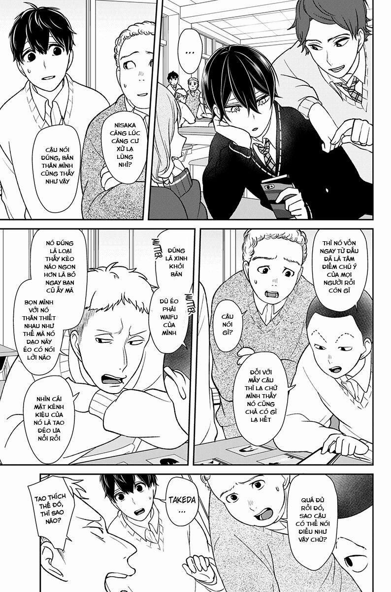 Tình Yêu Bị Ngăn Cấm 175 trang 6