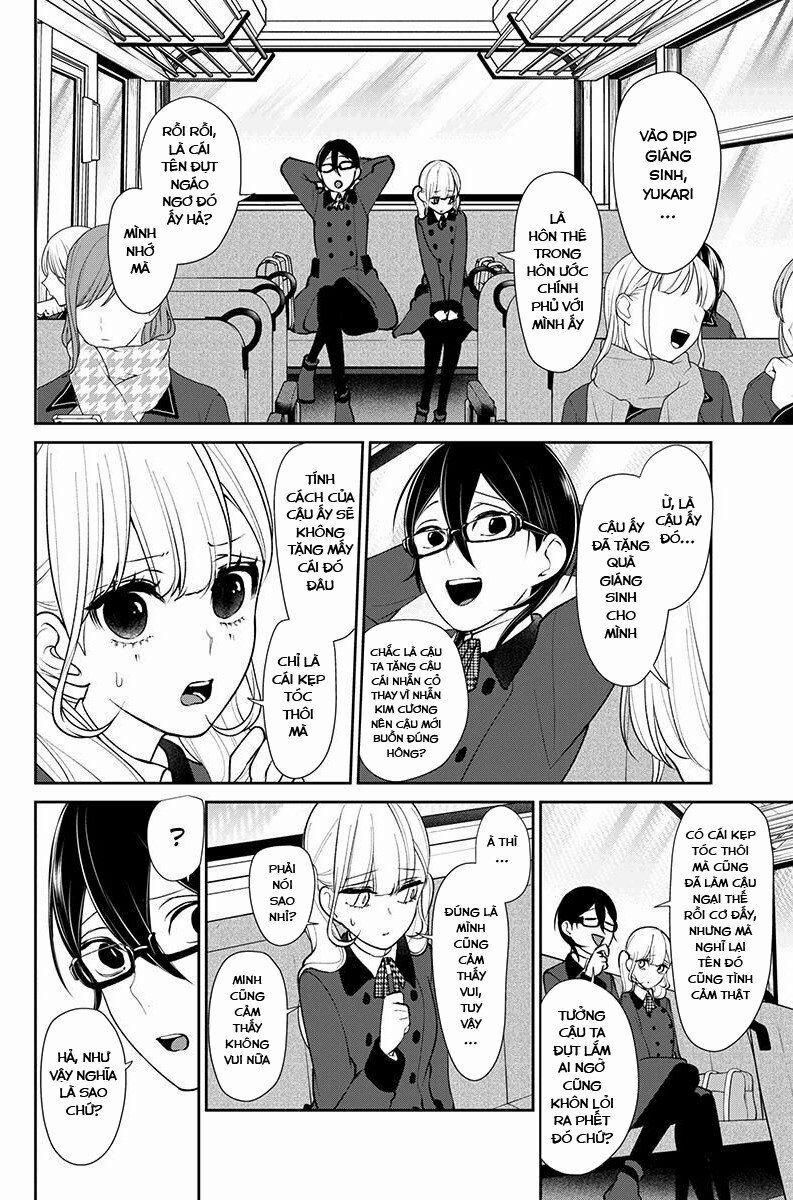 Tình Yêu Bị Ngăn Cấm 176 trang 3