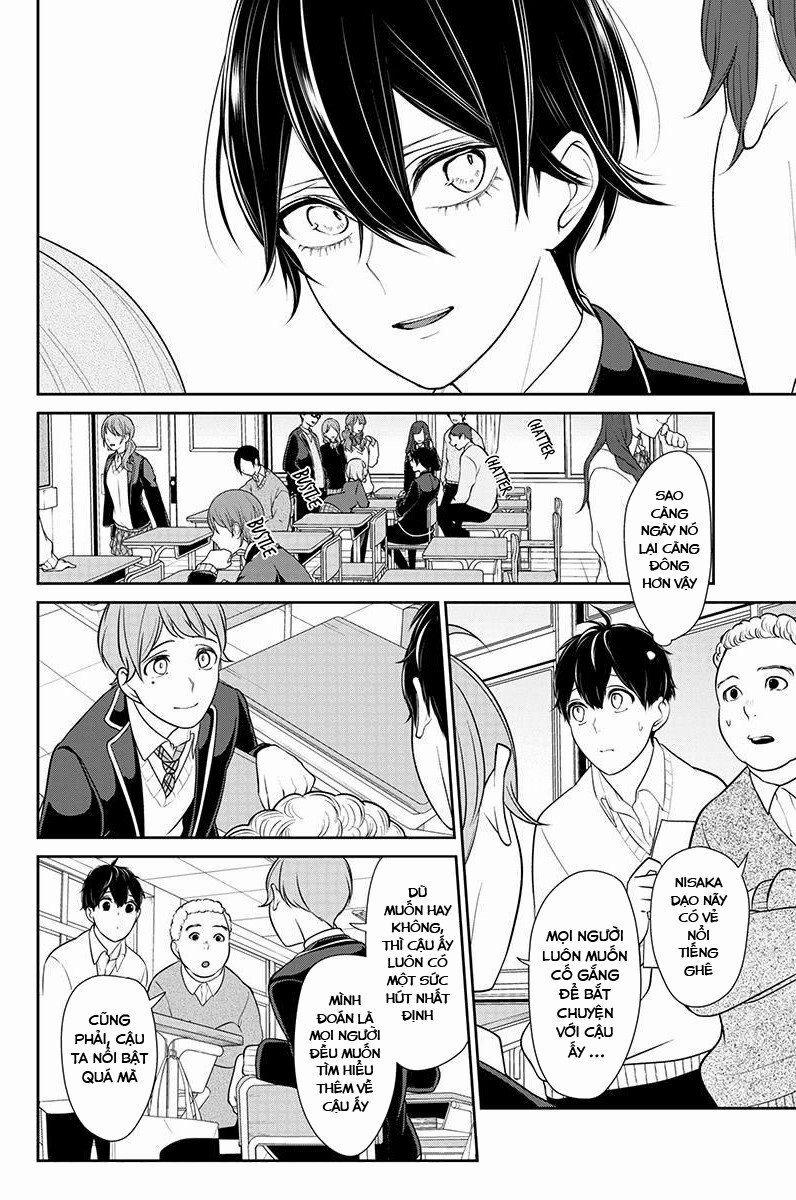 Tình Yêu Bị Ngăn Cấm 177 trang 3