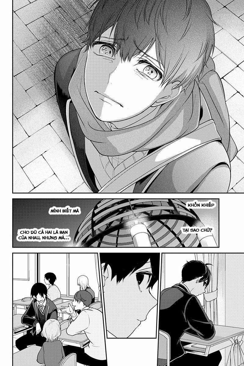 Tình Yêu Bị Ngăn Cấm 177 trang 9