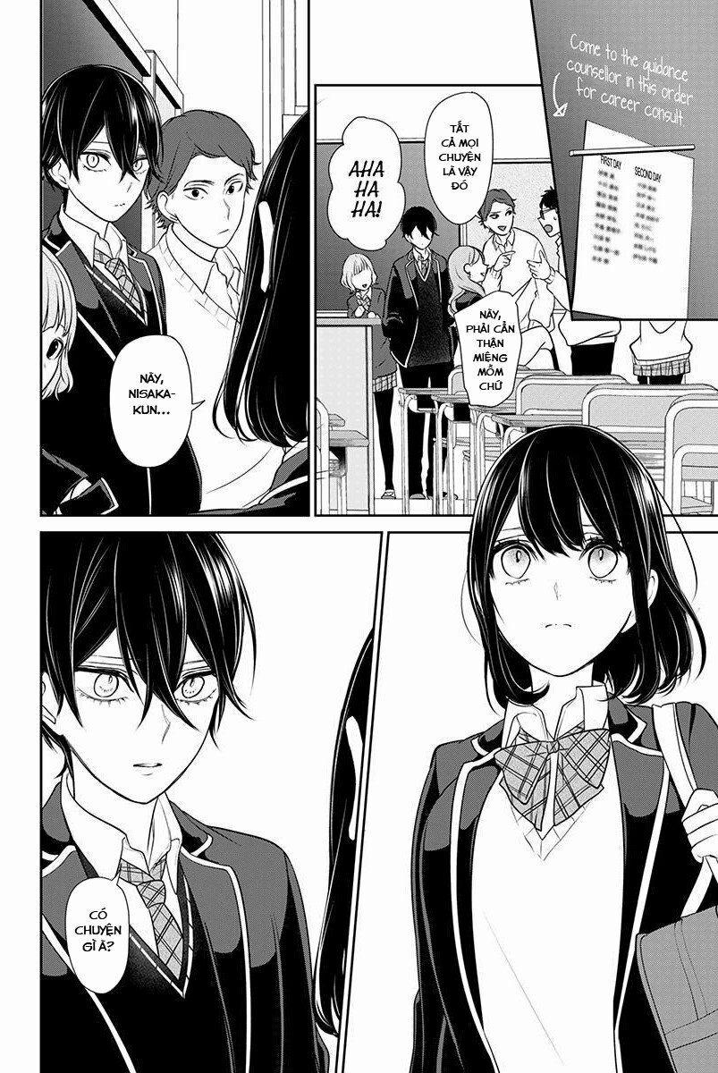 Tình Yêu Bị Ngăn Cấm 178 trang 1