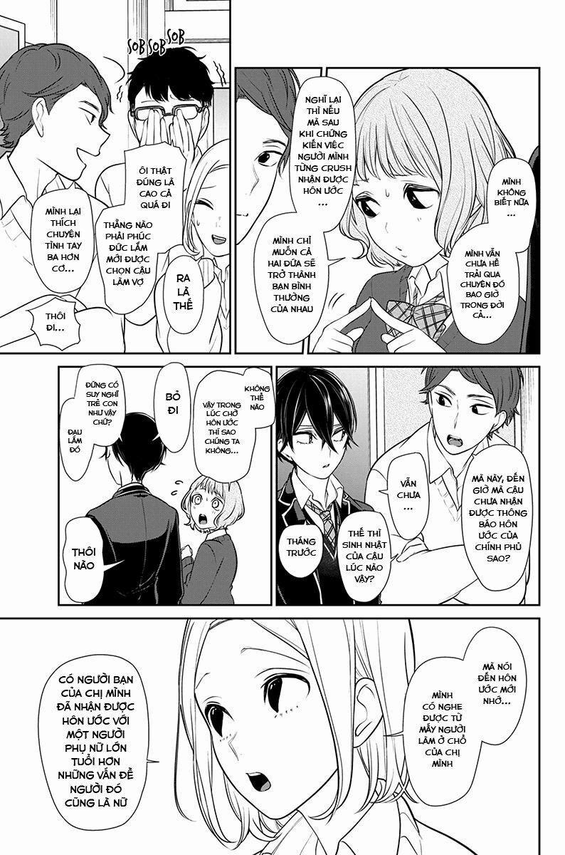 Tình Yêu Bị Ngăn Cấm 178 trang 4