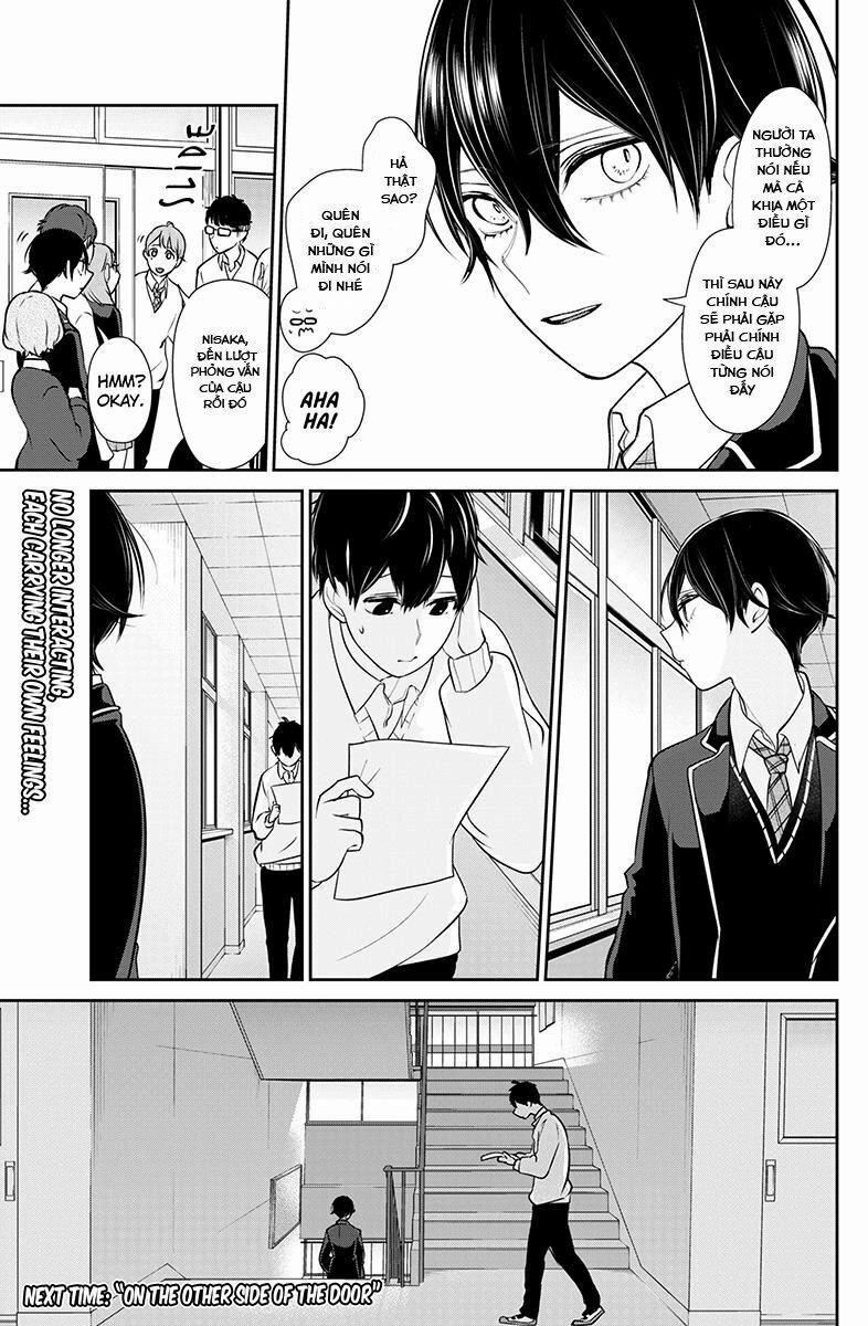 Tình Yêu Bị Ngăn Cấm 178 trang 6