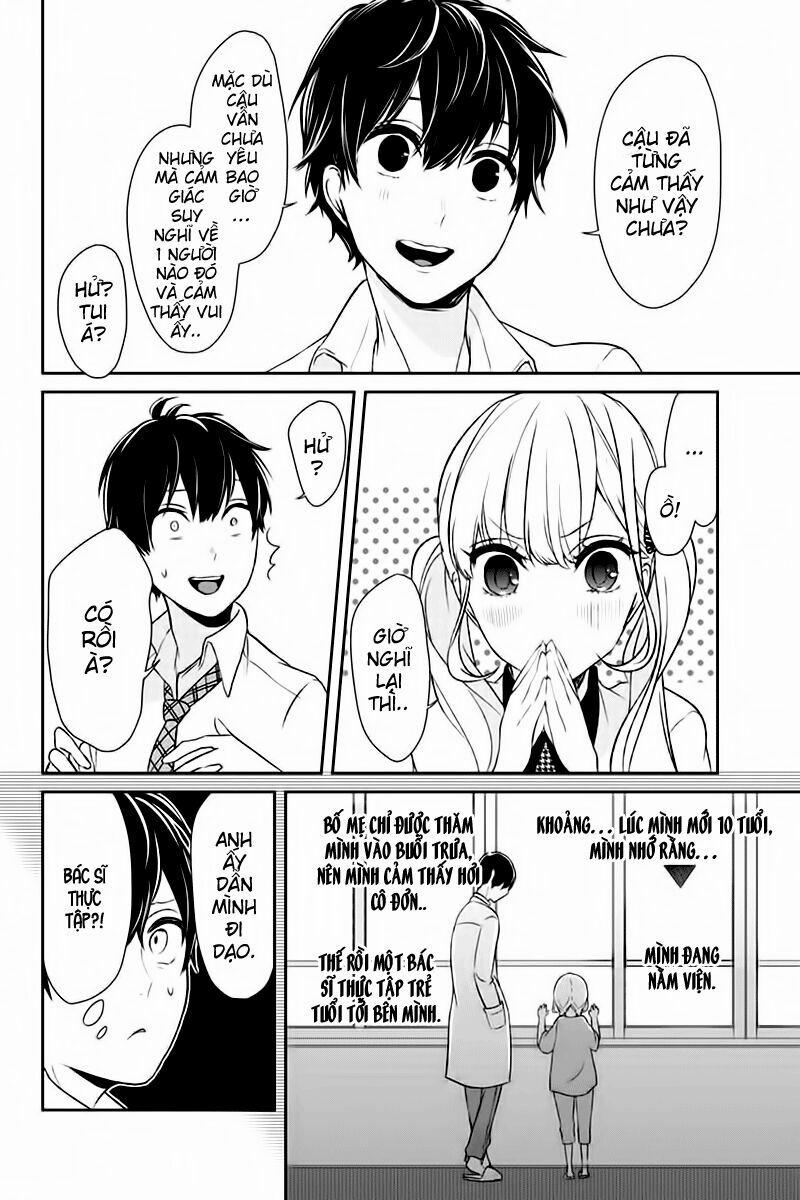 Tình Yêu Bị Ngăn Cấm 18 trang 7