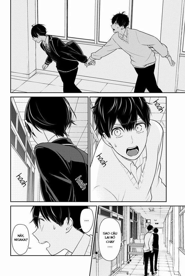 Tình Yêu Bị Ngăn Cấm 180 trang 1