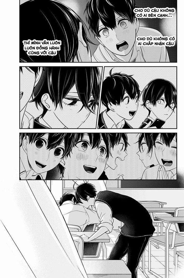 Tình Yêu Bị Ngăn Cấm 181 trang 2
