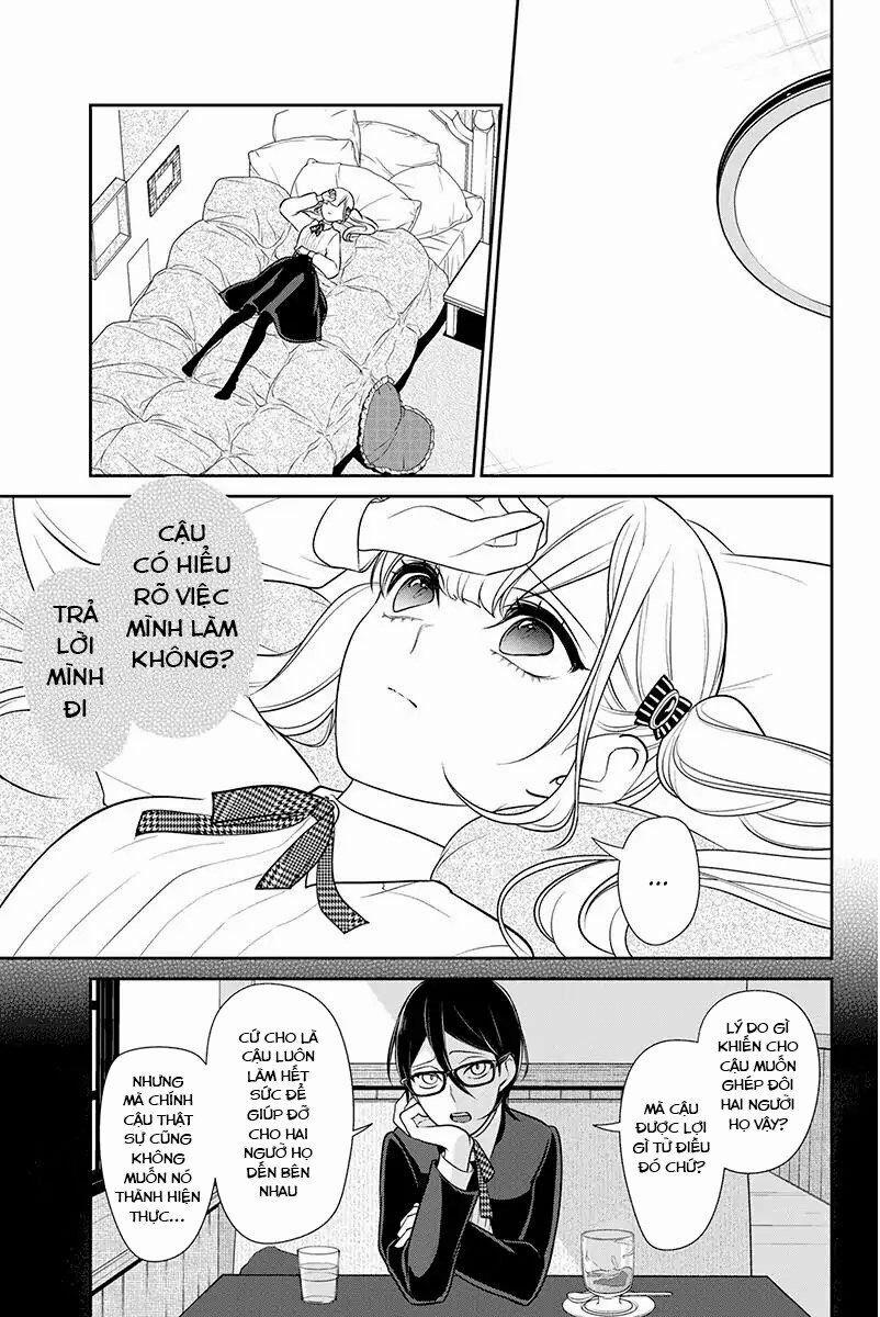 Tình Yêu Bị Ngăn Cấm 183 trang 2