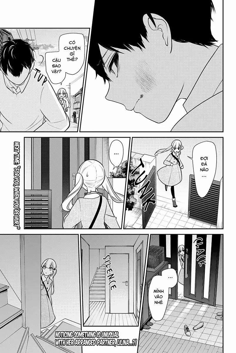 Tình Yêu Bị Ngăn Cấm 183 trang 8