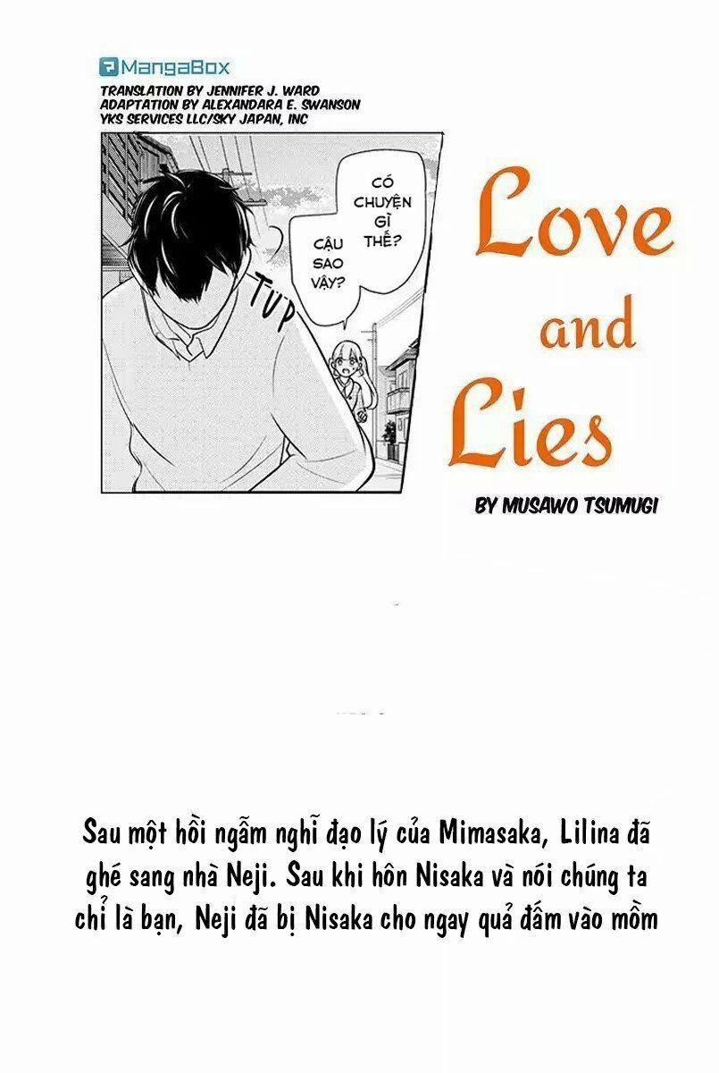 Tình Yêu Bị Ngăn Cấm 184 trang 1