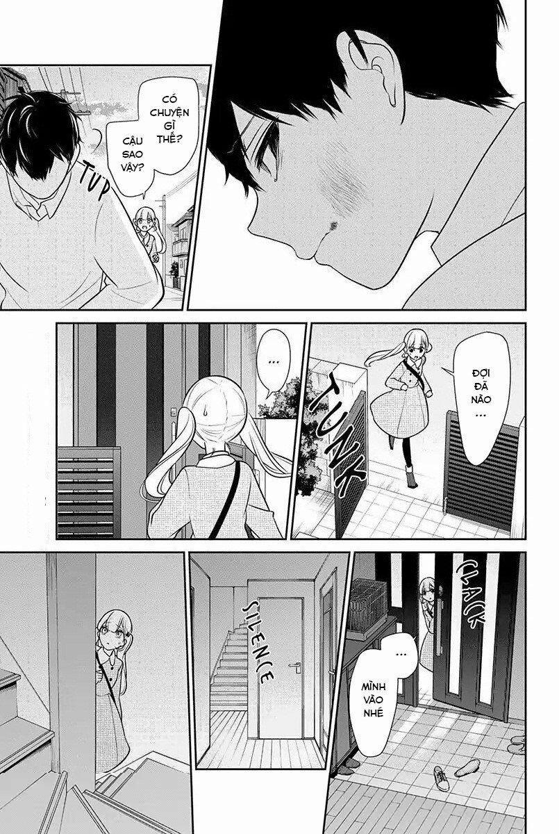 Tình Yêu Bị Ngăn Cấm 184 trang 2