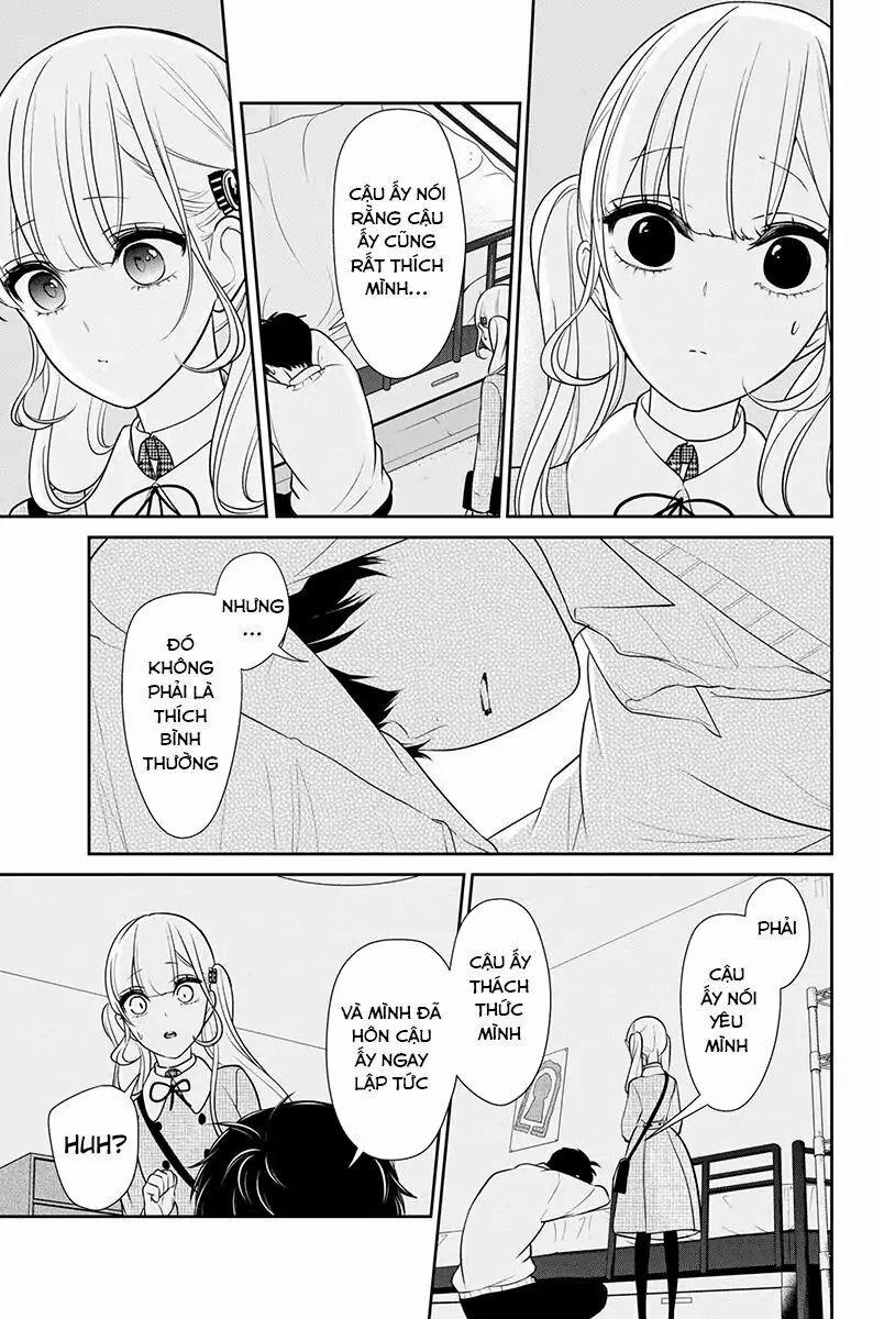 Tình Yêu Bị Ngăn Cấm 184 trang 4