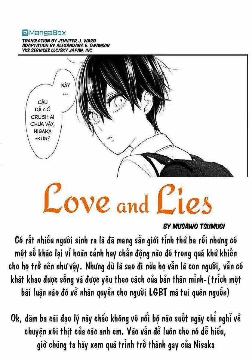 Tình Yêu Bị Ngăn Cấm 185 trang 1