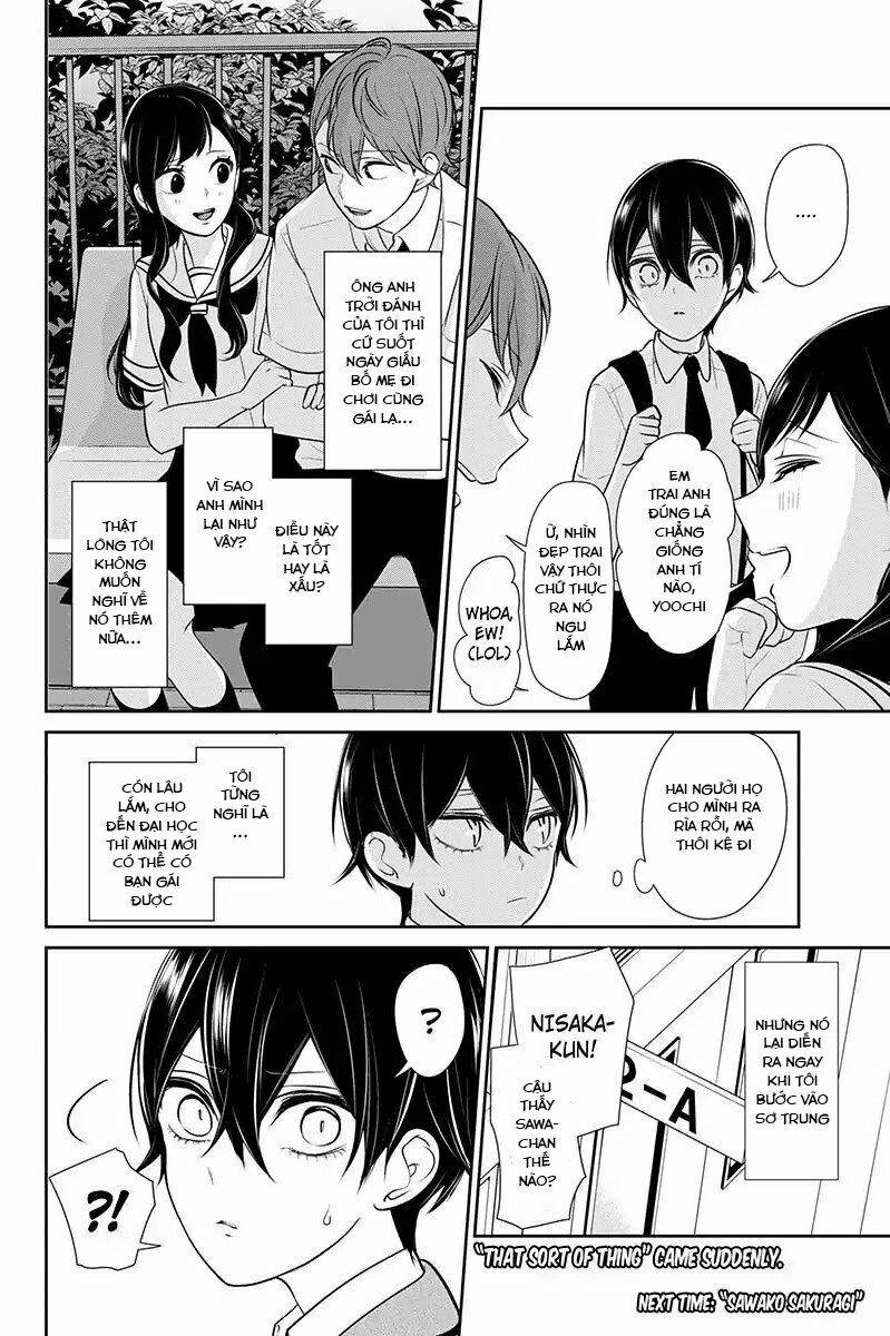 Tình Yêu Bị Ngăn Cấm 185 trang 7