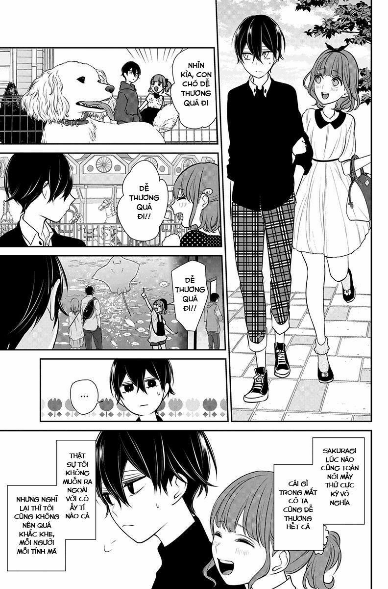 Tình Yêu Bị Ngăn Cấm 186 trang 4