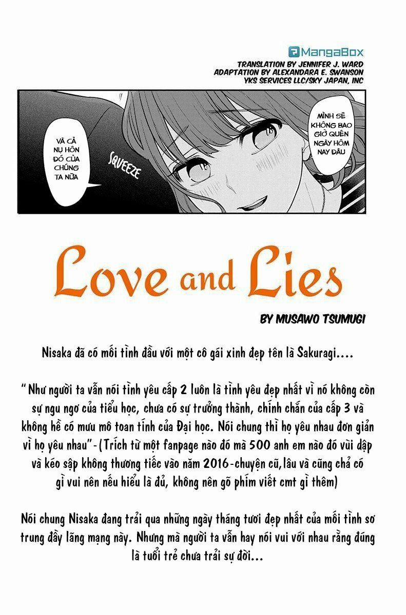 Tình Yêu Bị Ngăn Cấm 187 trang 1