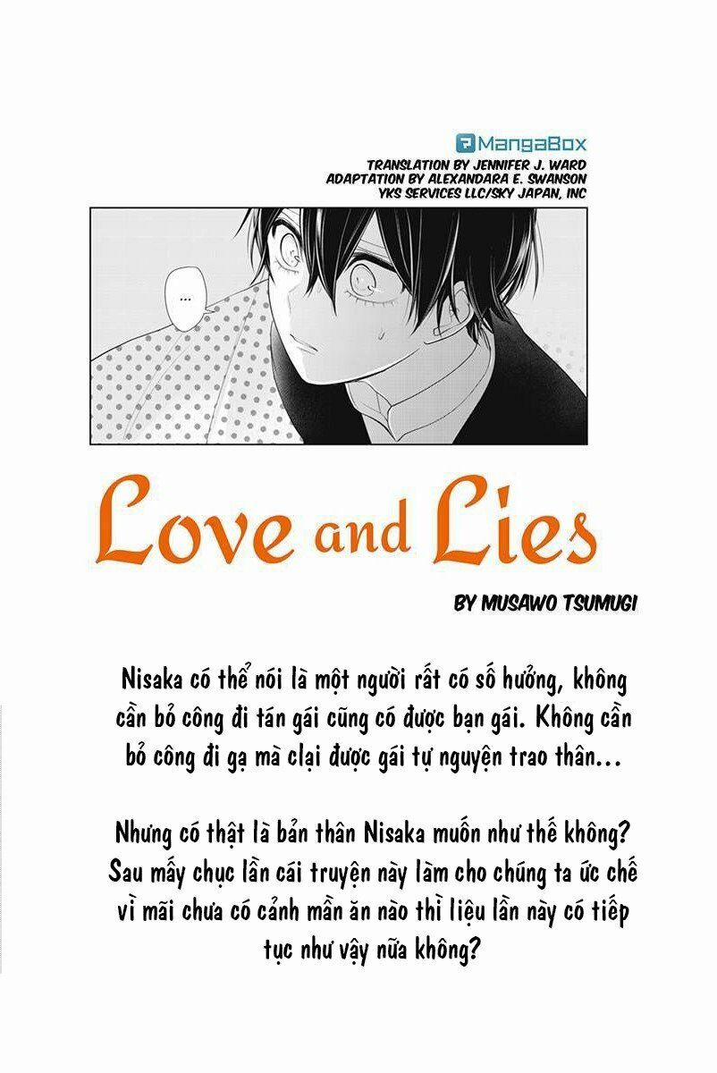 Tình Yêu Bị Ngăn Cấm 188 trang 1