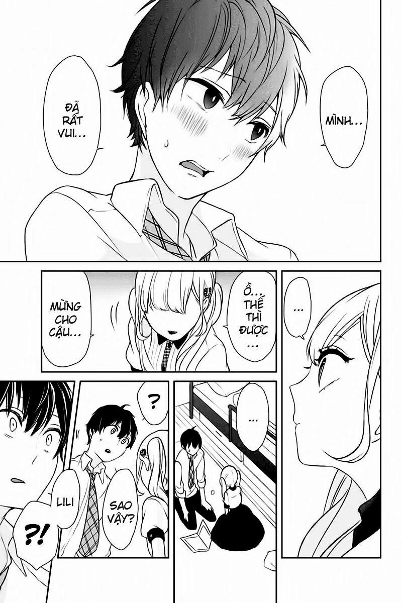 Tình Yêu Bị Ngăn Cấm 19 trang 6