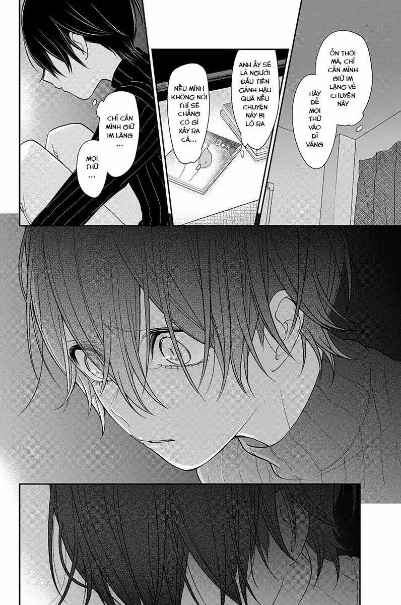 Tình Yêu Bị Ngăn Cấm 190 trang 7