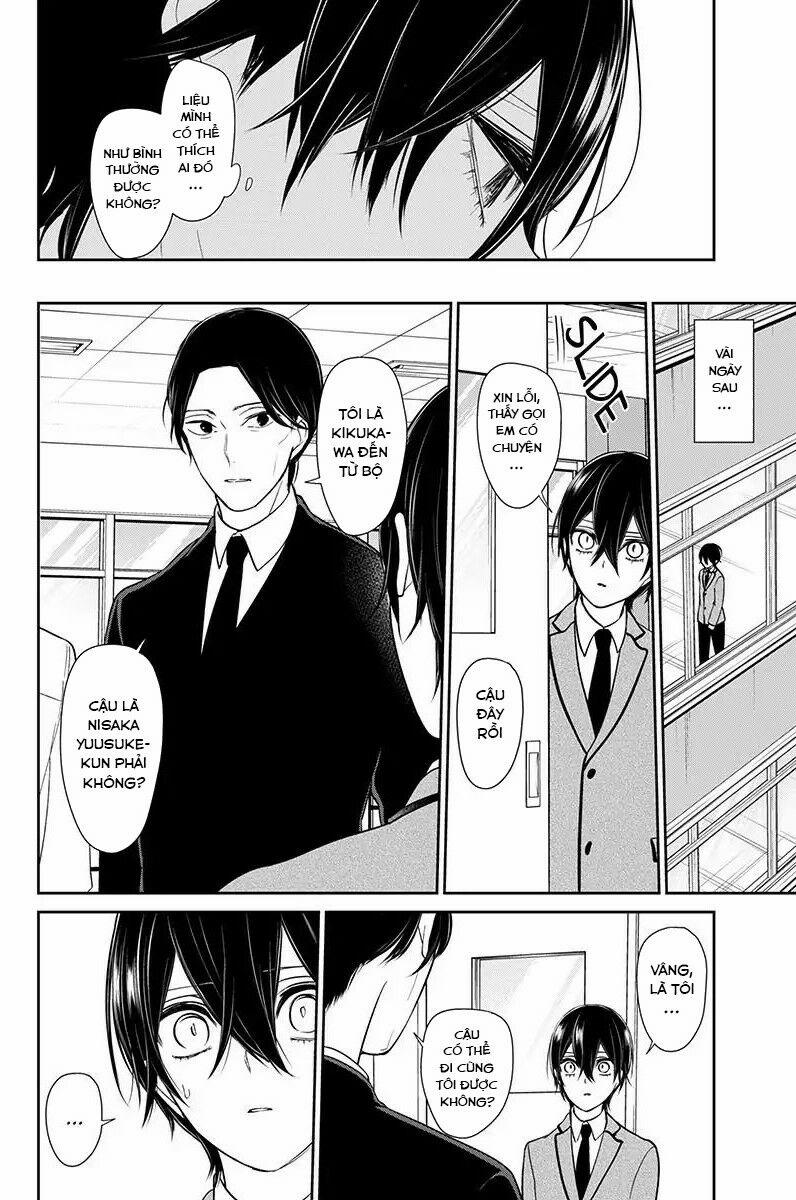 Tình Yêu Bị Ngăn Cấm 190 trang 9