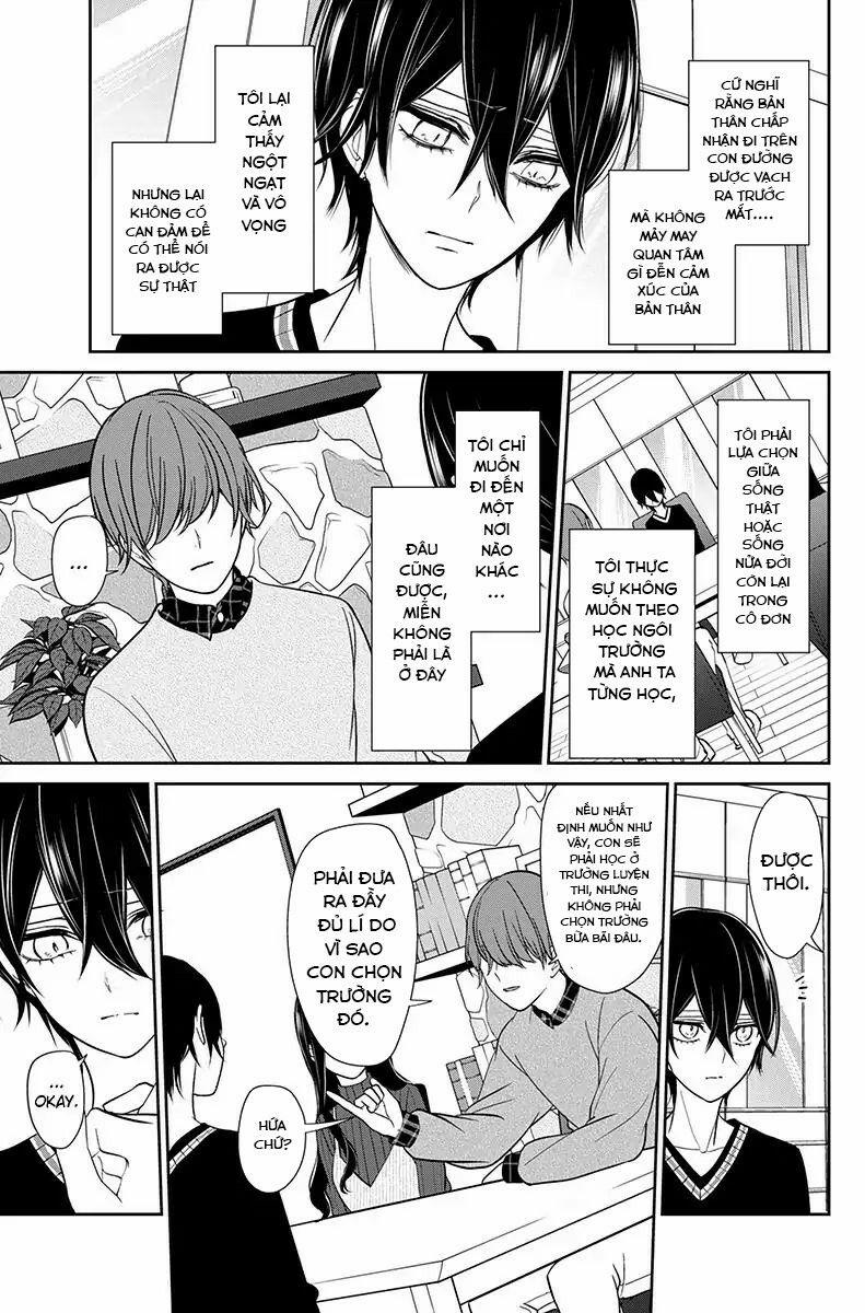 Tình Yêu Bị Ngăn Cấm 191 trang 7