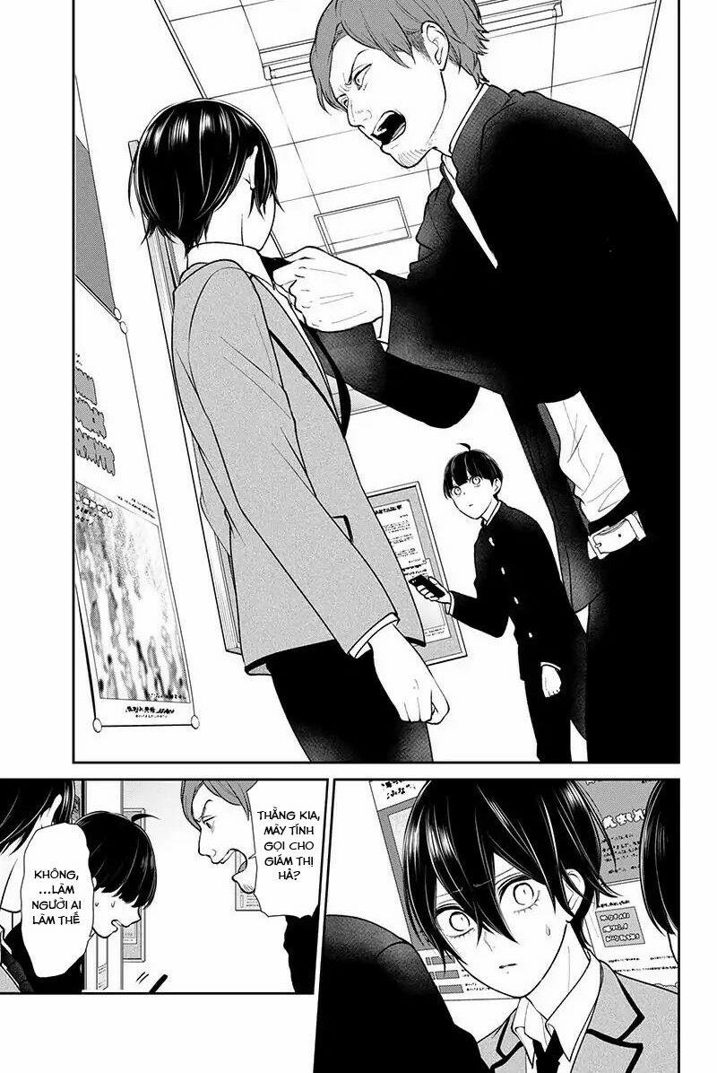 Tình Yêu Bị Ngăn Cấm 192 trang 3