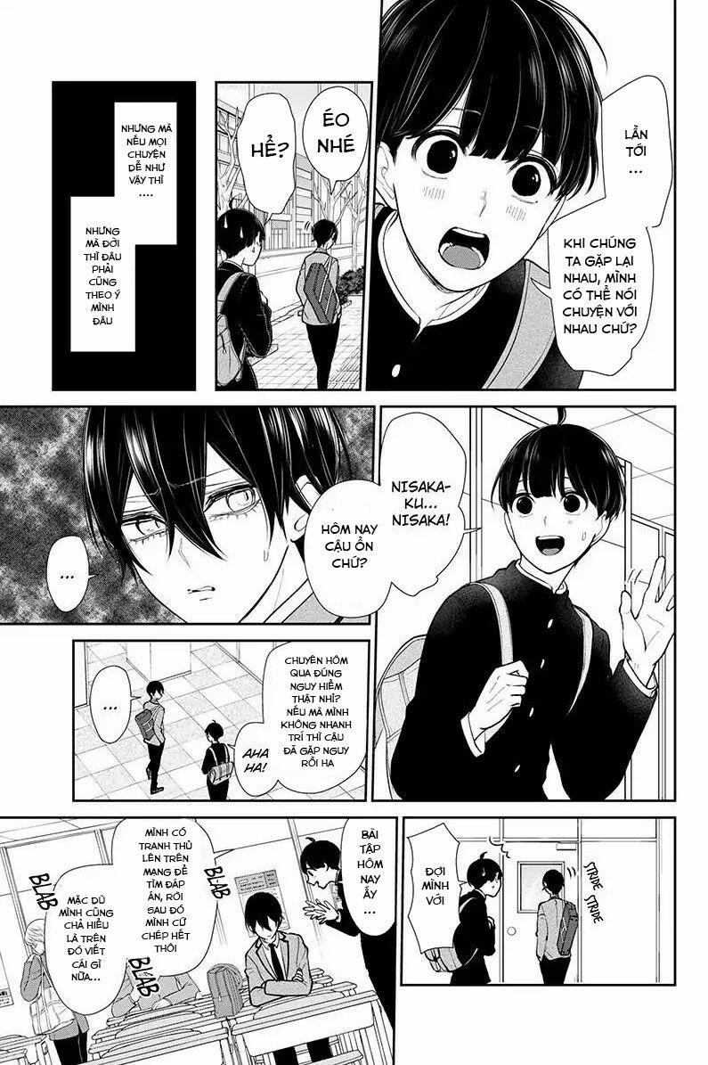 Tình Yêu Bị Ngăn Cấm 192 trang 5