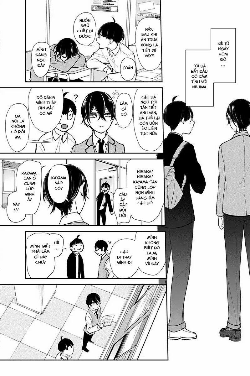 Tình Yêu Bị Ngăn Cấm 193 trang 7