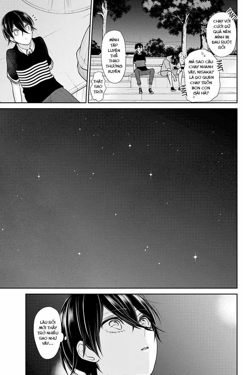 Tình Yêu Bị Ngăn Cấm 194 trang 6