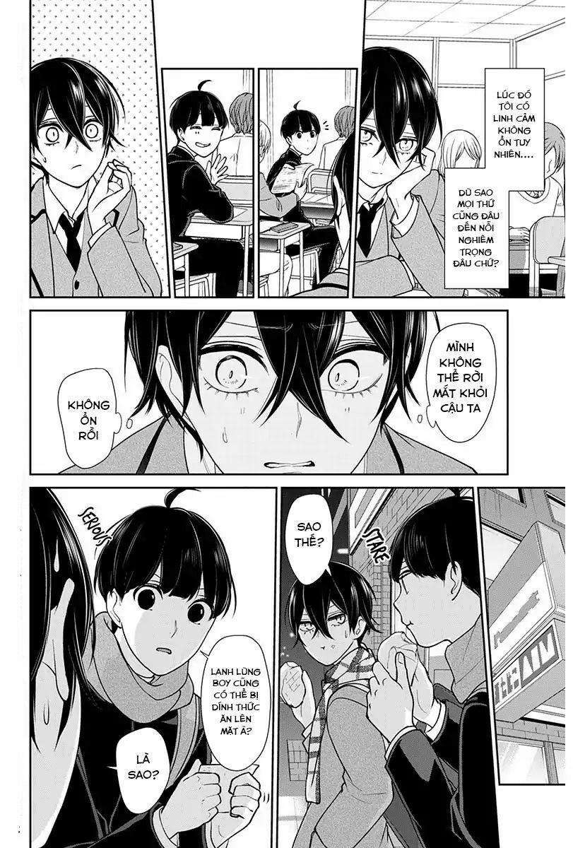 Tình Yêu Bị Ngăn Cấm 196 trang 2