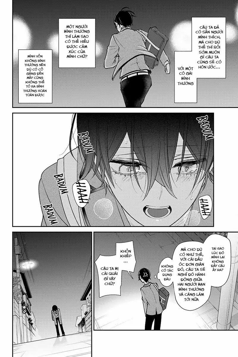 Tình Yêu Bị Ngăn Cấm 196 trang 4