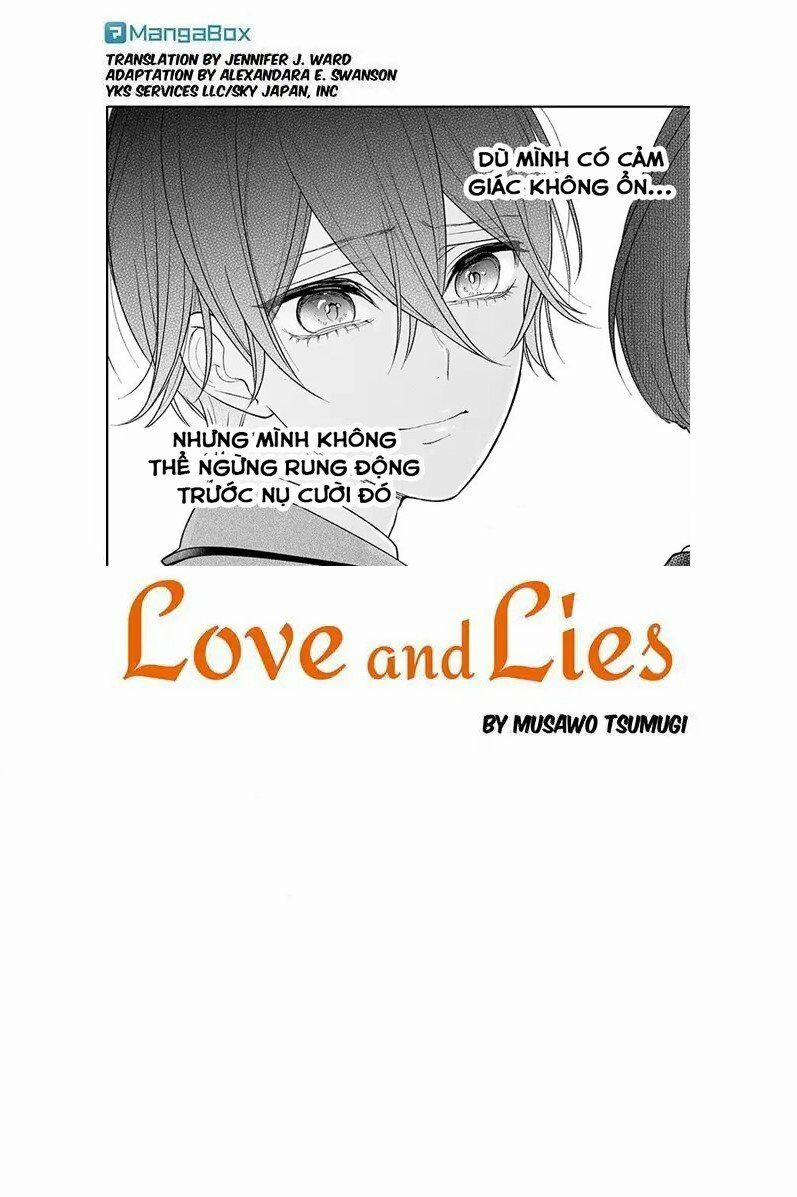 Tình Yêu Bị Ngăn Cấm 197 trang 1