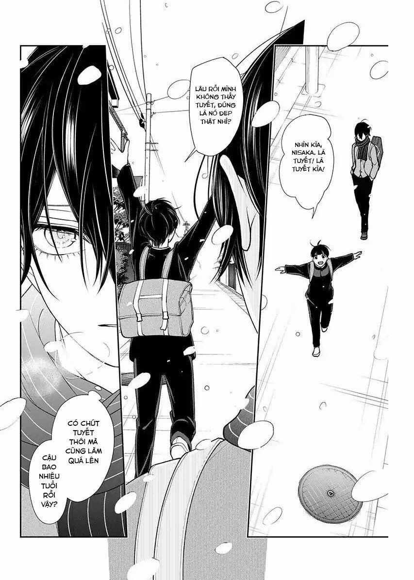 Tình Yêu Bị Ngăn Cấm 197 trang 2