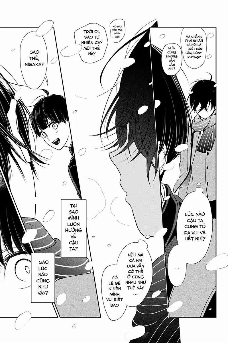 Tình Yêu Bị Ngăn Cấm 197 trang 3