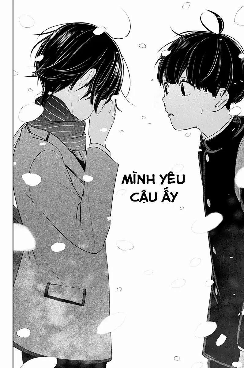 Tình Yêu Bị Ngăn Cấm 197 trang 6