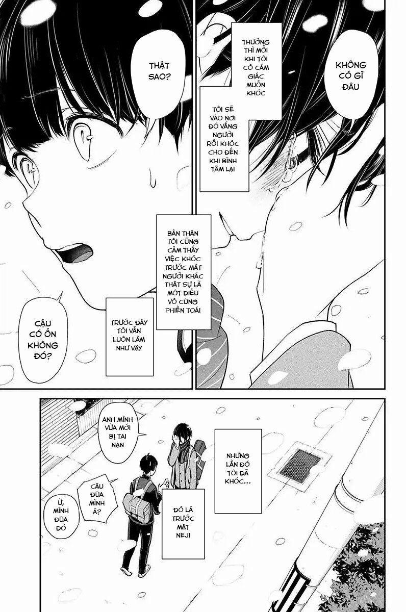 Tình Yêu Bị Ngăn Cấm 197 trang 7