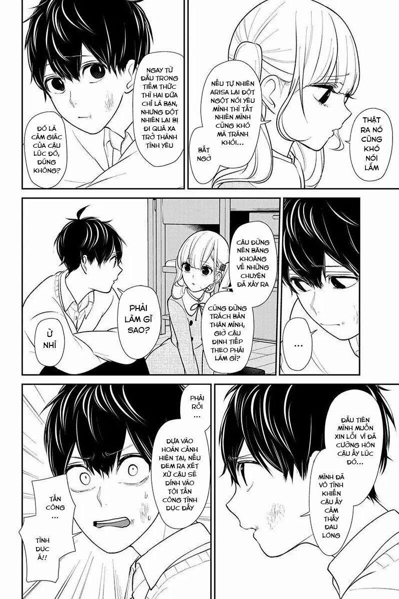 Tình Yêu Bị Ngăn Cấm 198 trang 2