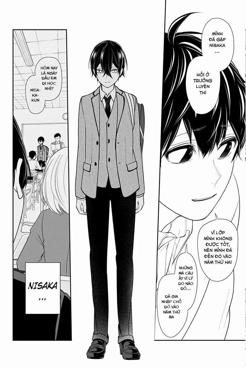 Tình Yêu Bị Ngăn Cấm 198 trang 4