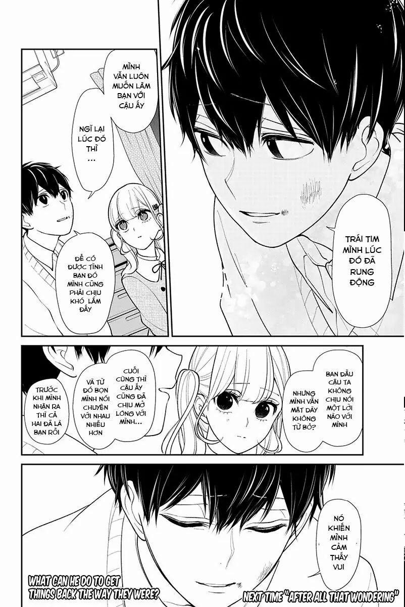 Tình Yêu Bị Ngăn Cấm 198 trang 8