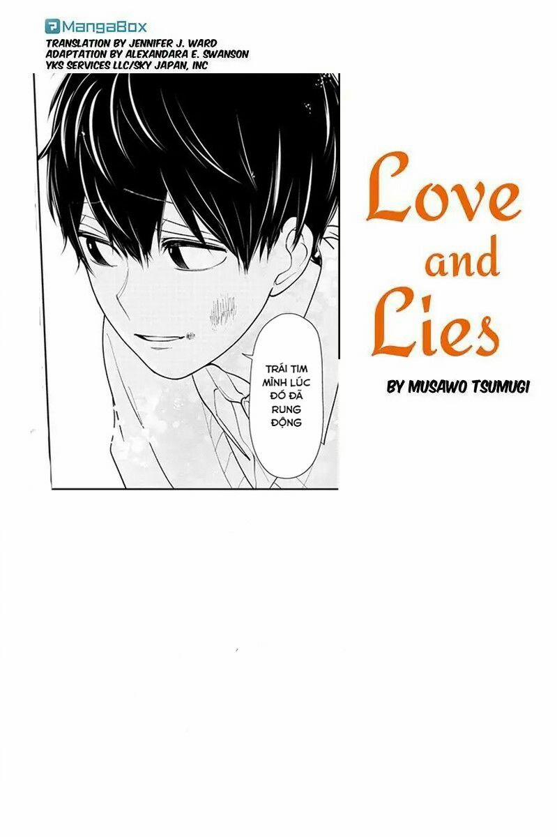 Tình Yêu Bị Ngăn Cấm 199 trang 1