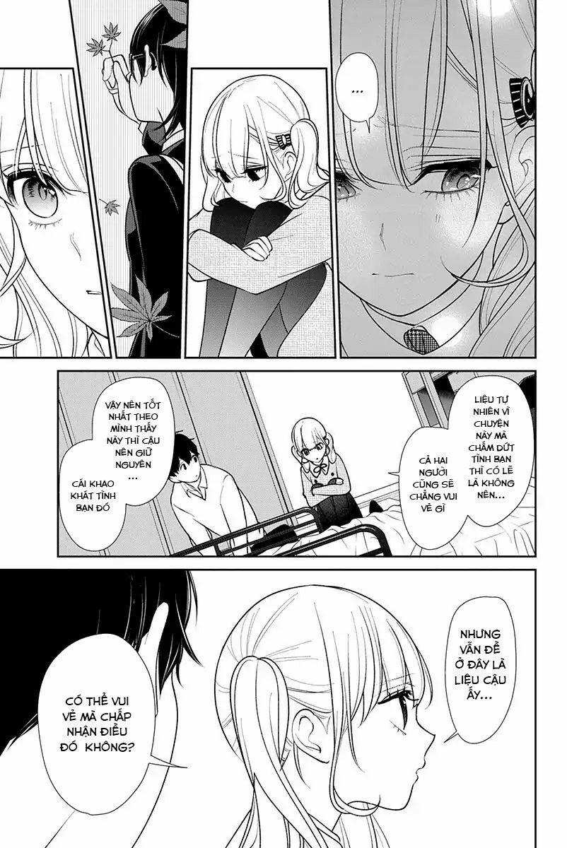 Tình Yêu Bị Ngăn Cấm 199 trang 4