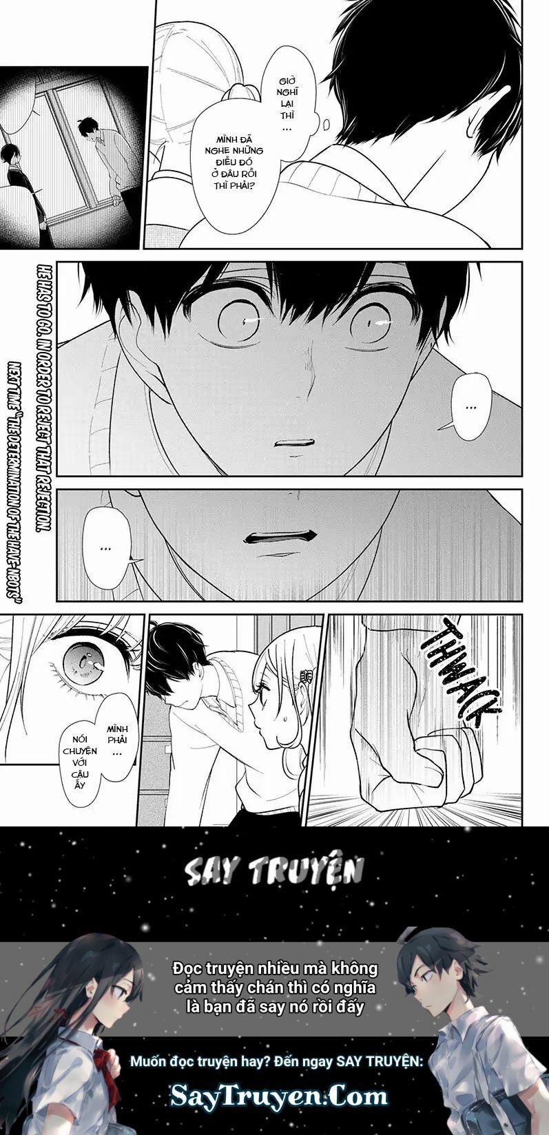 Tình Yêu Bị Ngăn Cấm 199 trang 8