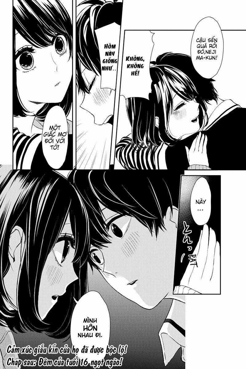 Tình Yêu Bị Ngăn Cấm 2 trang 20