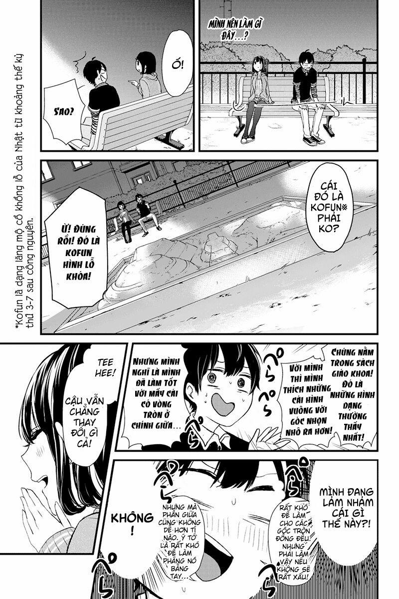 Tình Yêu Bị Ngăn Cấm 2 trang 3