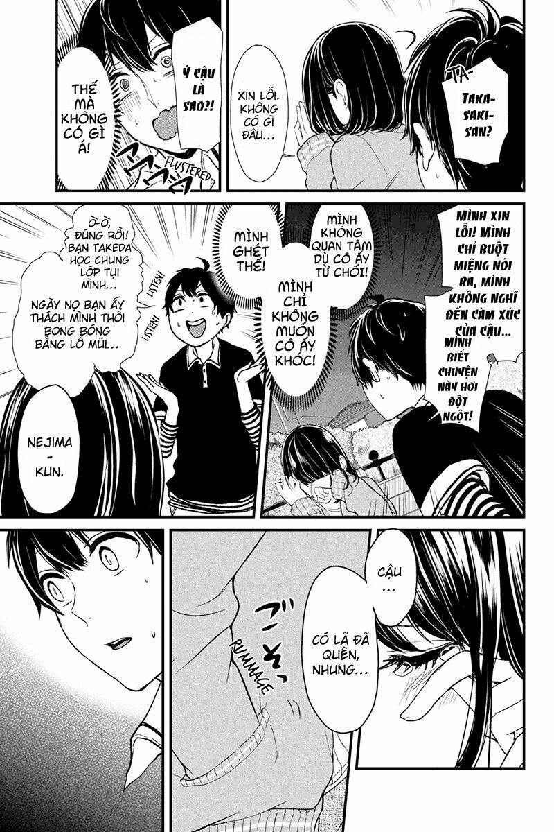 Tình Yêu Bị Ngăn Cấm 2 trang 9